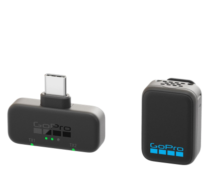 Mikrofon GoPro Wireless Mic USB Kit